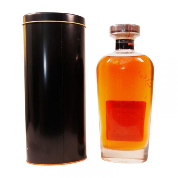 Glenallachie 2007 Signatory Vintage CS ... 1x 0,7 Ltr.
